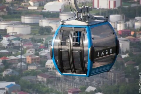 Канатная дорога батуми