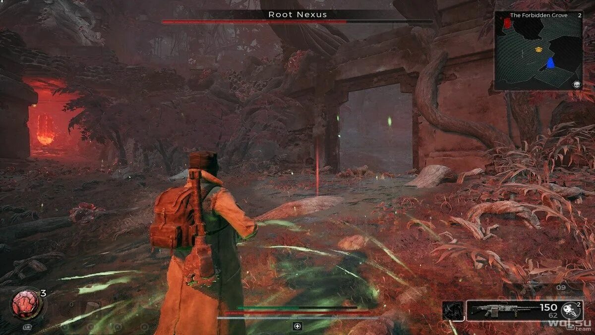 Remnant 2 как играть с друзьями. Remnant 2 как играть с друзьями