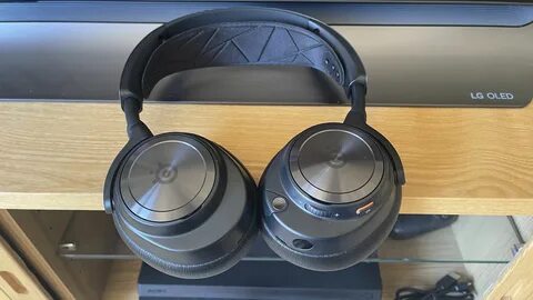 Arctis nova pro wireless