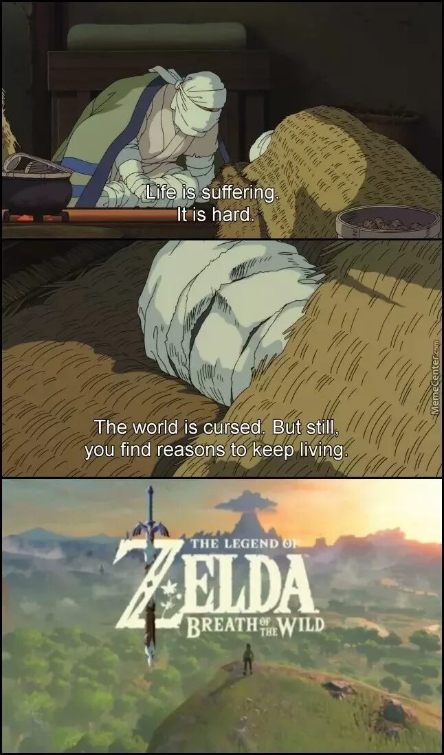 It is hard to find