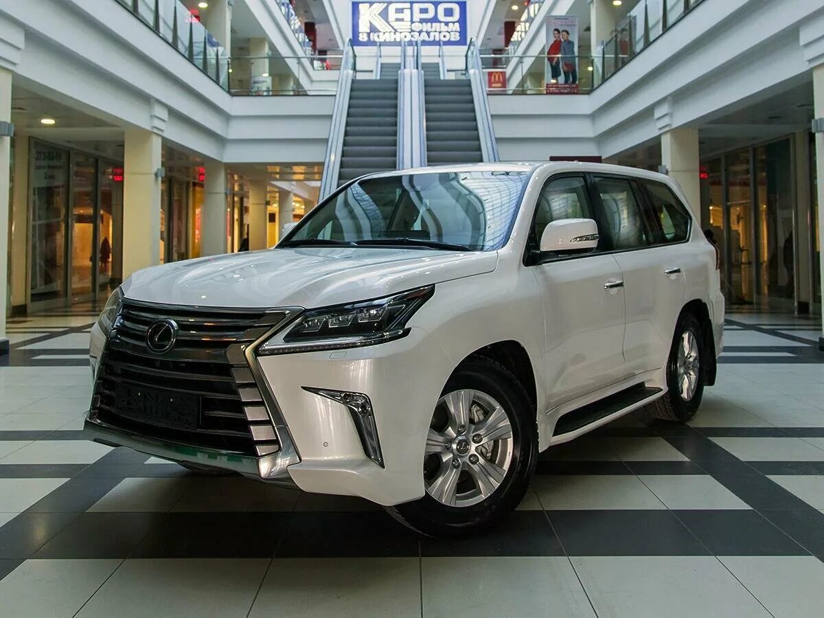 Лексус джип цена. Lexus LX 570 2017 белый. Новый Лексус LX 570. Внедорожник Лексус LX 570. Лексус джип LX 570.