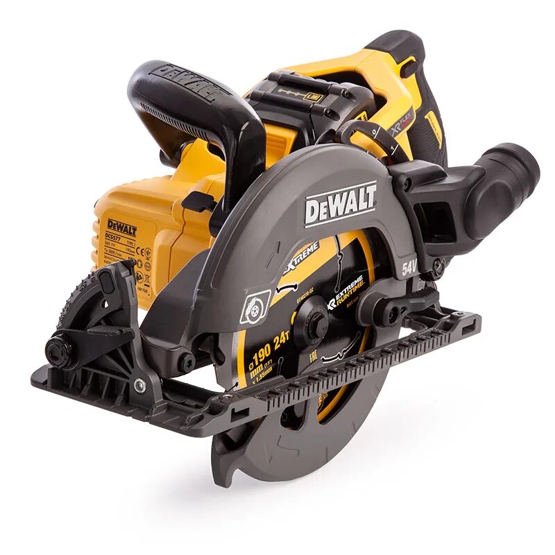 Dcs577 DEWALT. Циркулярная пила DEWALT FLEXVOLT. Циркулярная пила девольт аккумуляторная 54 вольт. DEWALT Type 1 дисковая пила. Девольт циркулярная пила