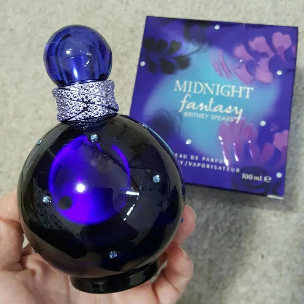 Миднайт фэнтези. Britney Spears Midnight Fantasy w EDP 100 ml. Духи Бритни Спирс Fantasy Midnight. Духи Миднайт фэнтези от Бритни Спирс. Духи Бритни Спирс Миднайт.