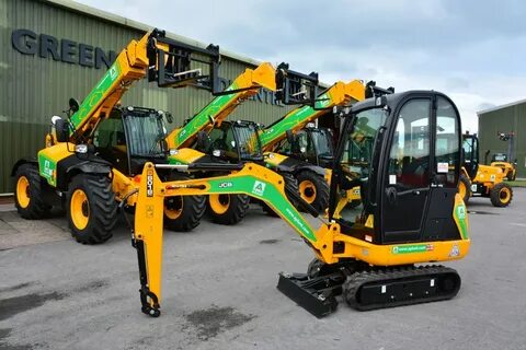 Jcb производитель