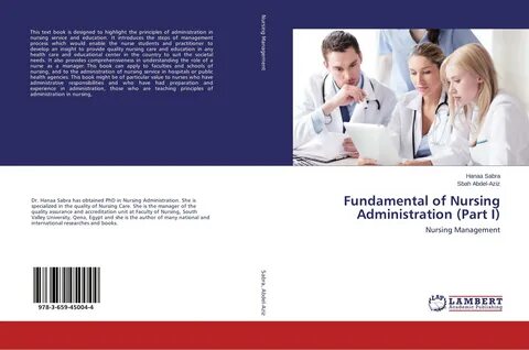 Nursing book 1