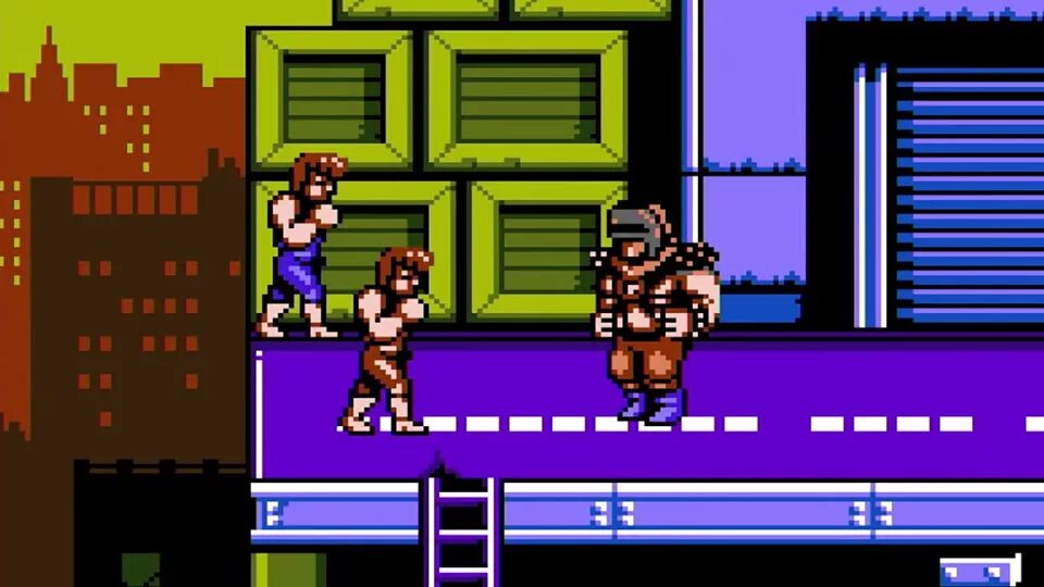 Игра денди дабл драгон. Double Dragon II игра. Дабл драгон 2 Денди. Double Dragon 1 Денди. Игра приставка Double Dragon 2.