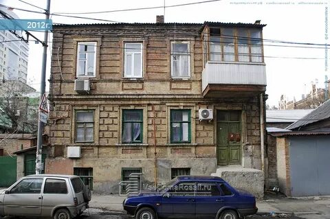 Ул ростовская 43