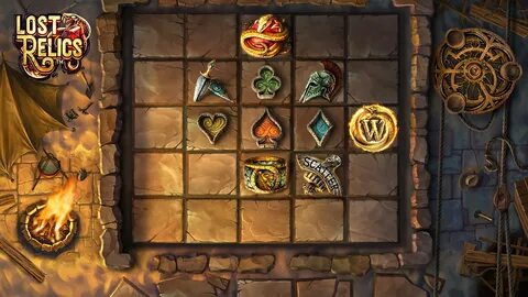 Lost relics