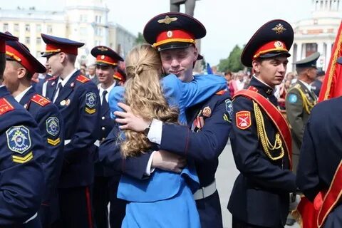 Кадетский класс кемерово