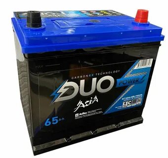 Power duo