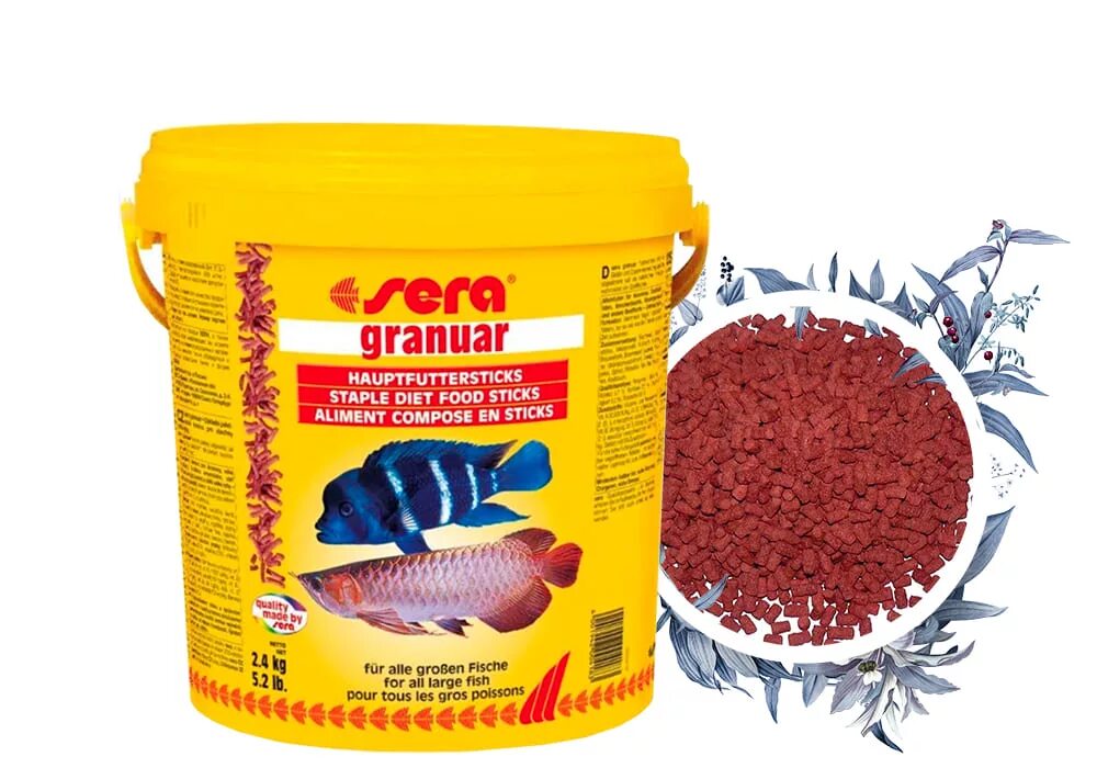 Какой корм для рыб. Sera vipagran корм для рыб 10л (3кг). сухой корм sera cichlid sticks для рыб. сера корм для рыб основной в гранулах vipagran 10 л 3 кг (ведро) (s0204). сухой корм sera fd mixpur для рыб.