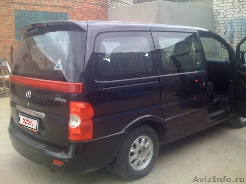 Купить минивэн бу в москве и московской. Hyundai h100 2008. Hyundai h100 2008 год. JAC m1 Refine 2006. Микроавтобус JAC Refine m4.