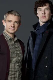 Watching sherlock bbc