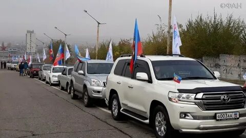 Автомобили лнр