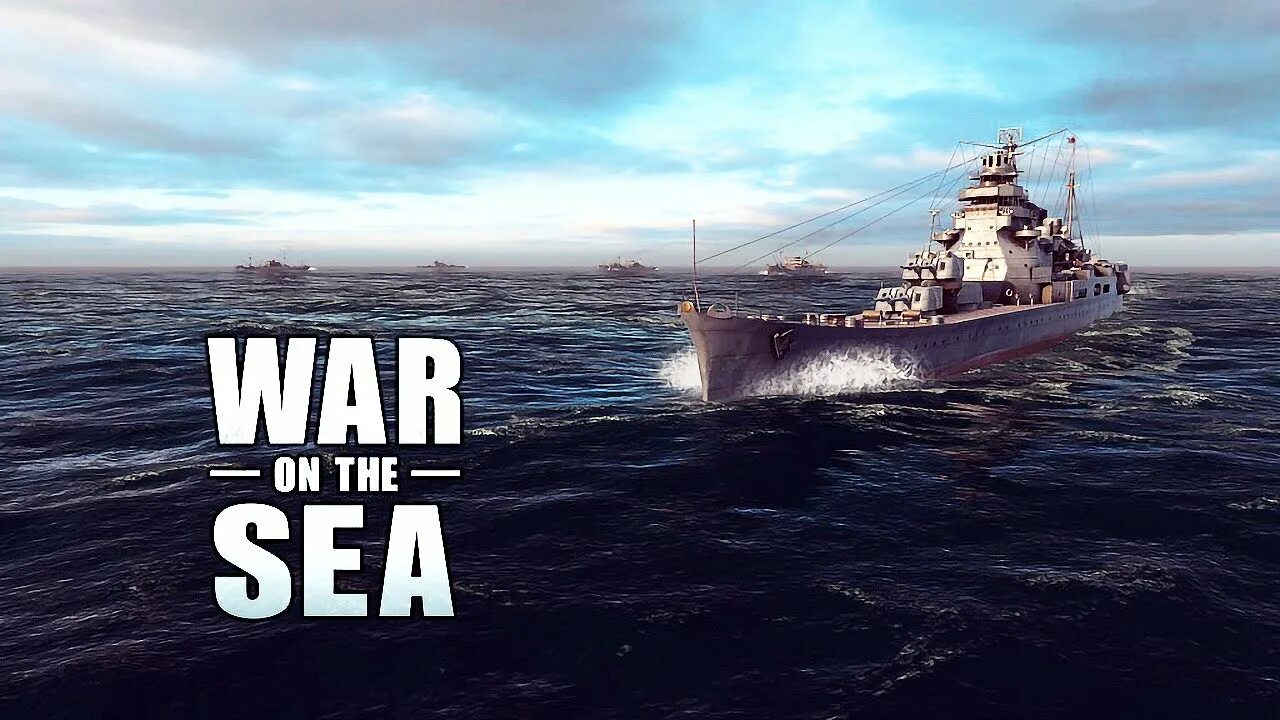 Cheating seas. Игры про войну на море.