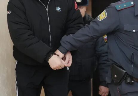 Украинец пойман