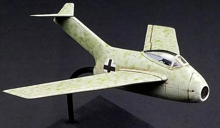 Focke-Wulf ta 183. Ta-183 Huckebein. Focke-Wulf ta 283. Ta 183 1/72. Pm model