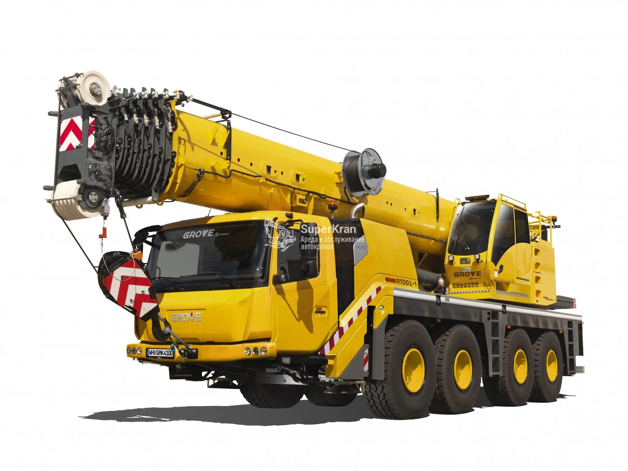 Аренда крана 100 тонн. Кран grove 4100l. автокран grove gmk 4100l-1. grove gmk 5130. кран gmk-4100-l.