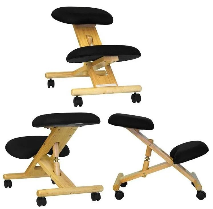 Smartstool. Коленный стул yamaguchi anatomic. ортопедический стул профит. smartstool (смартстул) kw-02b. коленный стул profit.