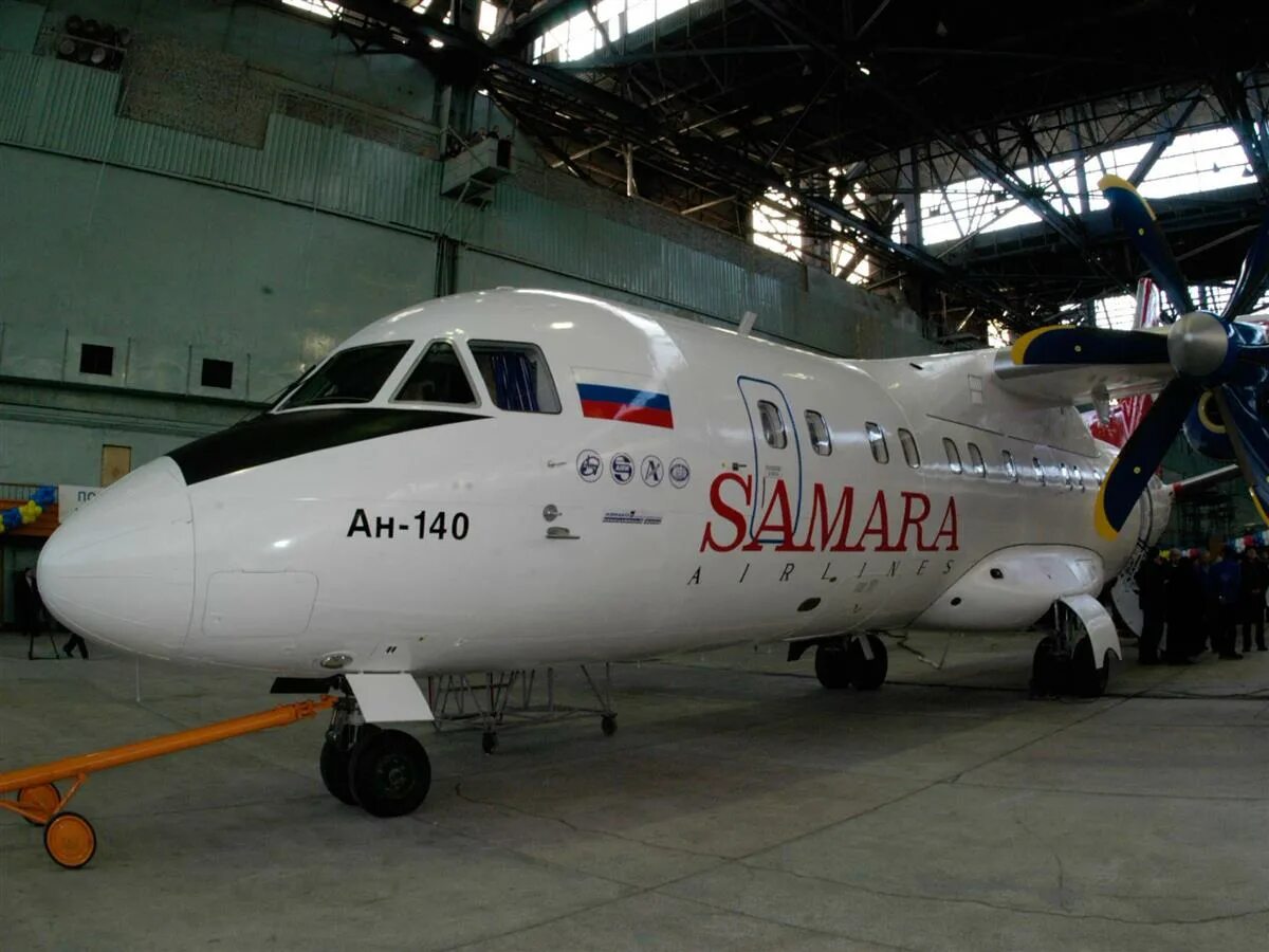 авиастроение поволжья