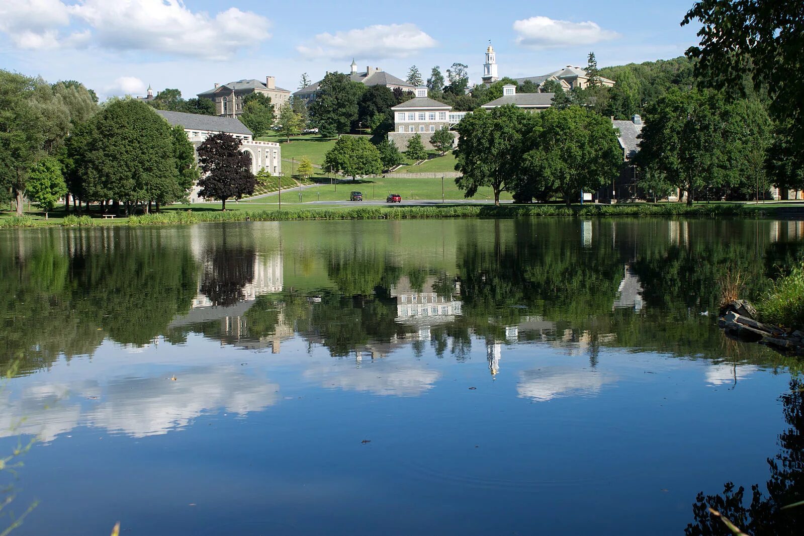Colgate university