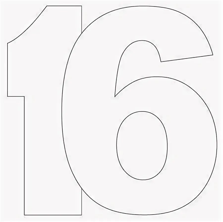 Трафарет 6 букв. Цифра 16 трафарет для торта. цифра 6 трафарет. цифры трафарет для вырезания. цифра 6 трафарет для торта.