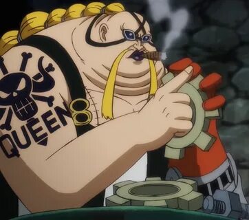 Burger king one piece