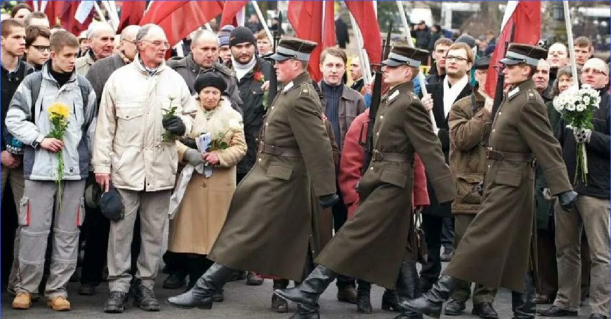 Ветераны латвии. Ветераны латвии