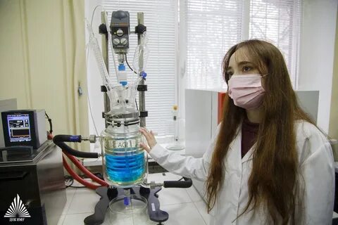 Лабораторию прошла