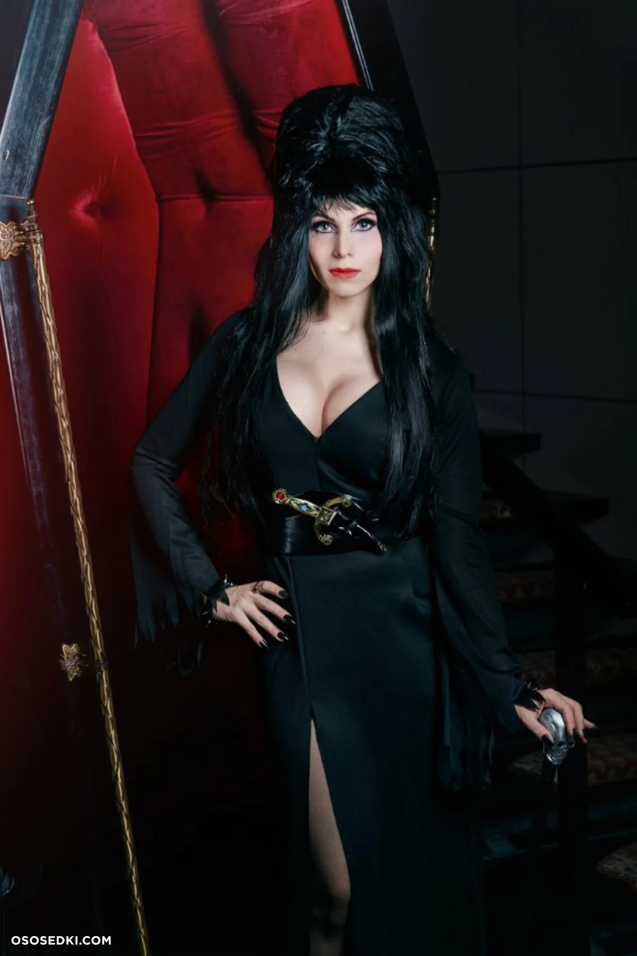 La elvira 18