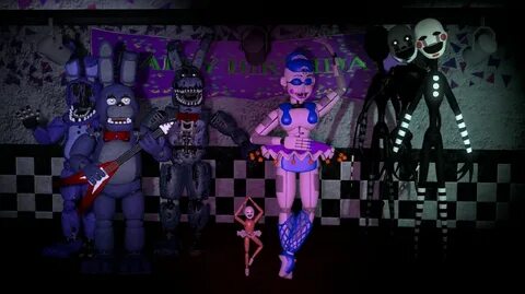 Fnaf my