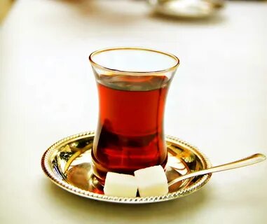 Cay - Turkish Tea. 