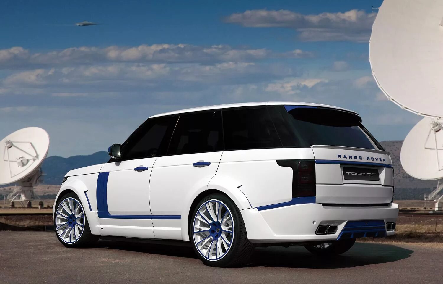 С чего бы начать. - Land Rover Range Rover (4G), 5 л, 2014 года тюнинг DRIVE2