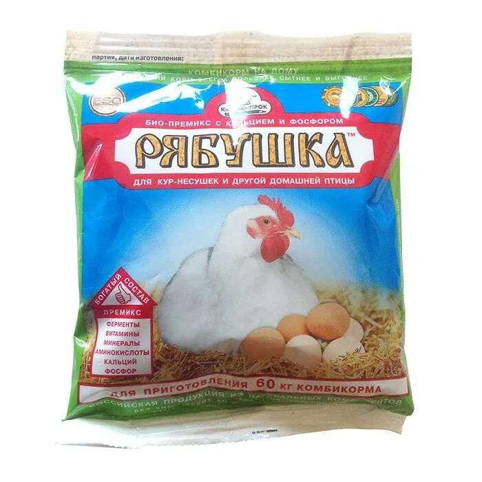 Рыба курицам несушкам