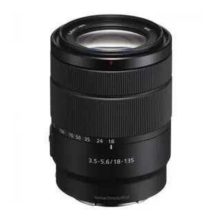 Sony 18 135mm e 3.5 5.6