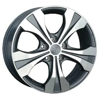 Колесный диск REPLAY H40 7,0\R19 5*114,3 ET50 d64,1 GMF 021053-120111003 