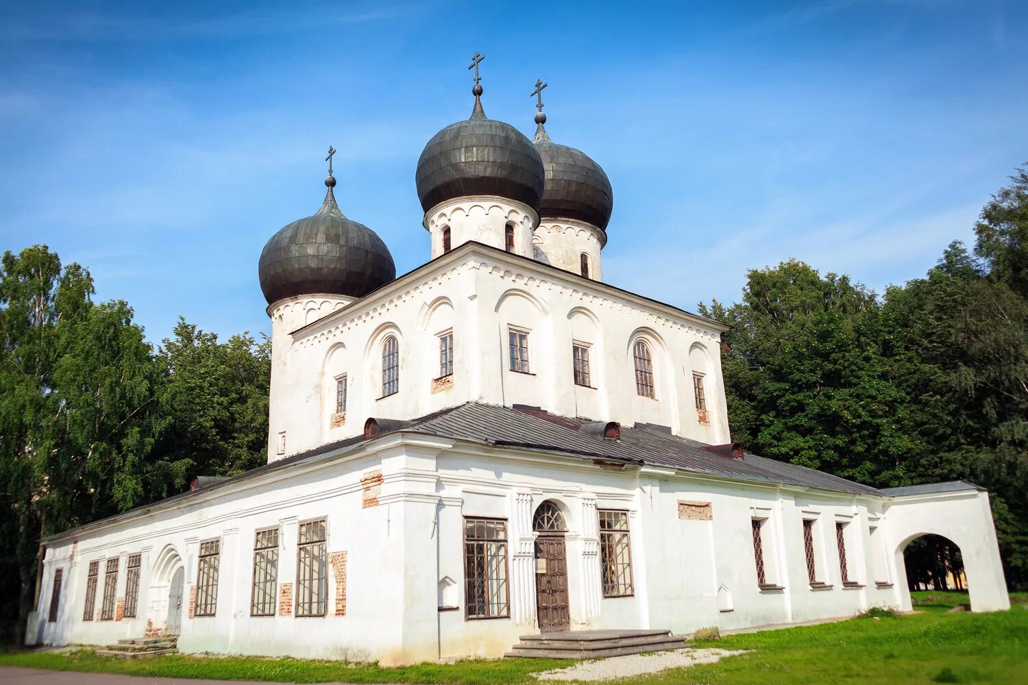 Правда великий новгород