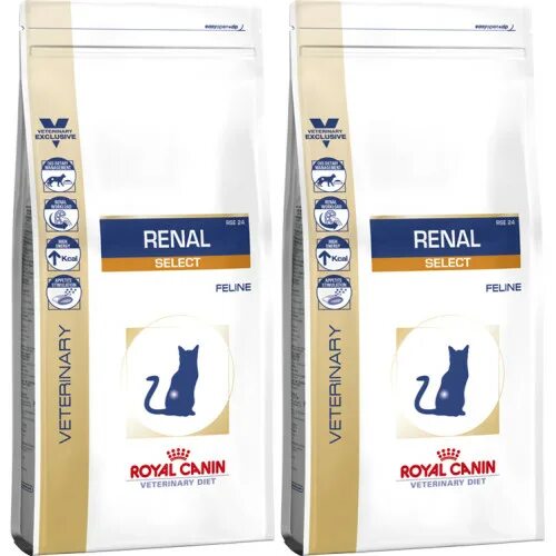 Роял линейка. Royal Canin Ренал Селект для кошек. Royal Canin renal select rse24. Роял Канин Ренал для кошек крокета. Ренал Канин Селект 2 кг.