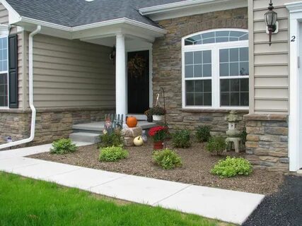 Stone side
