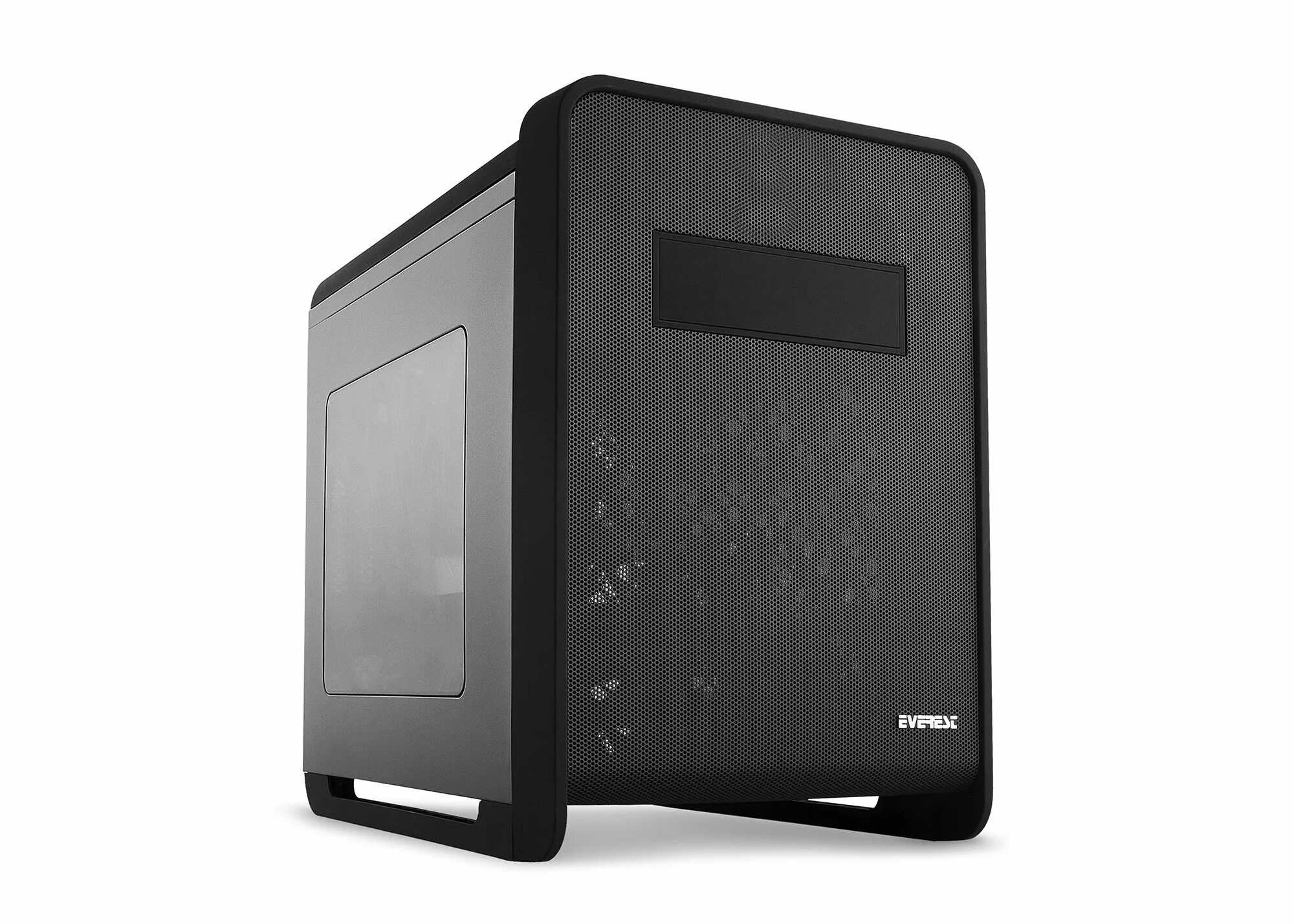 Cube pc. Корпус Sharkoon QB one. SST-ml05b. Sharkoon QB one.