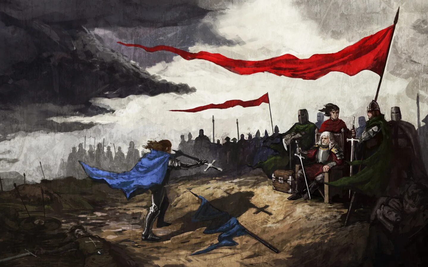 Crusader kings. Крузейдер кинг. crusader kings 2 loading screen. король крестоносец. crusader kings 3 арт.