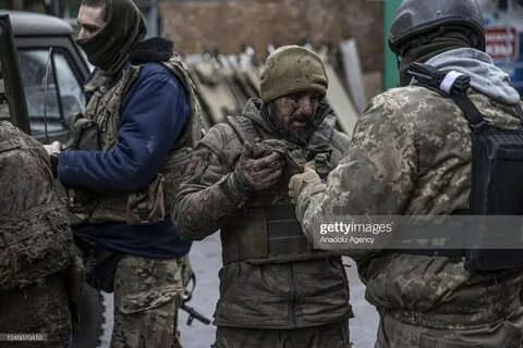 Бахмут последний час