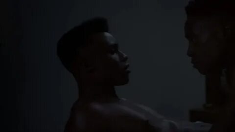 EvilTwin's Male Film & TV Screencaps 2: Pose 2x08 - Dyllón Burnsid...