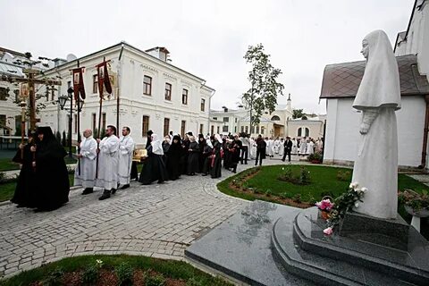 Марфо мариинская милосердие