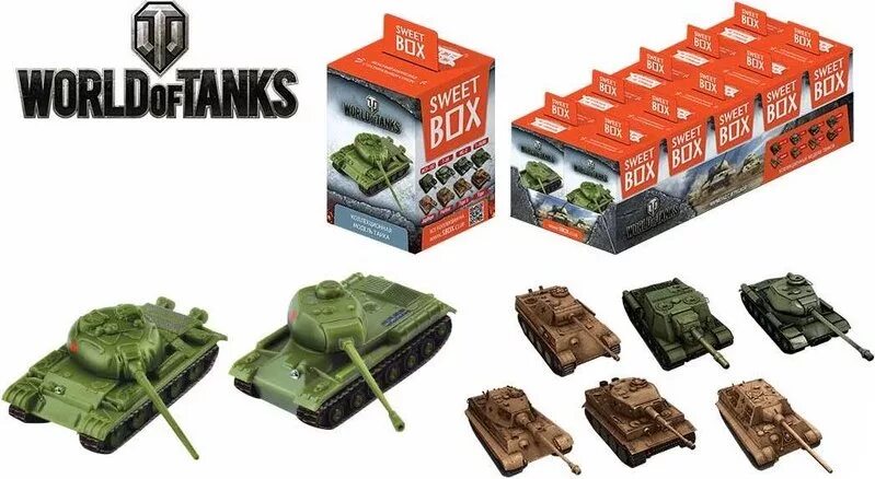 Где продают танк. Свит бокс ворлд оф танк 1. World of Tanks игрушки с мармеладками. Свит бокс ворлд оф танк 2. Танки игрушки ворлд оф танкс.