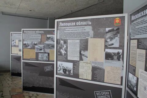 Без срока давности 2024
