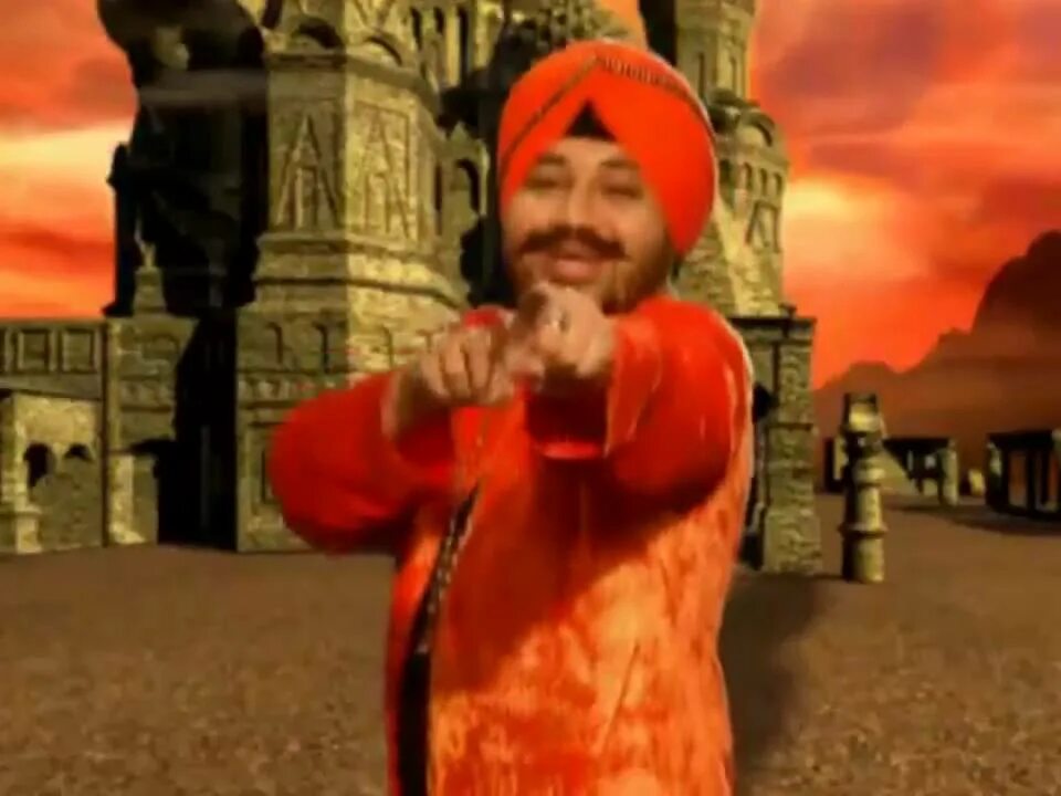 Tunak tunak tun. Tunak Tunak tun Далер мехнди. Коммунисты поют Tunak Tunak tun. Daler Mehndi Мем.