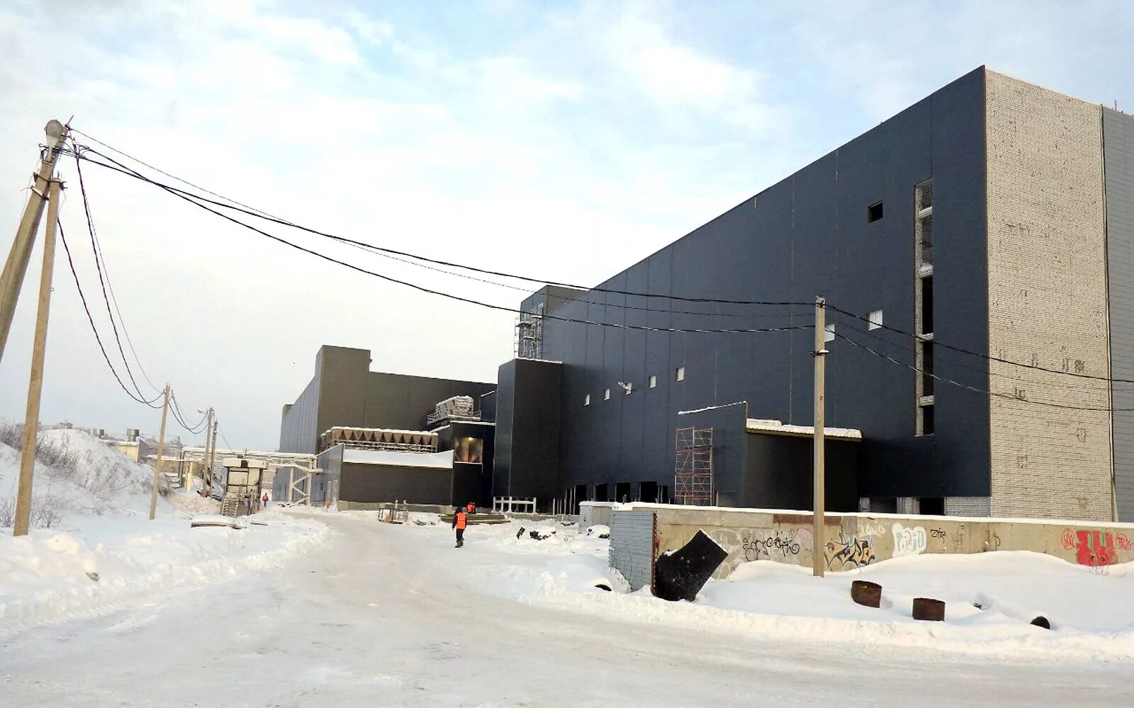 тц солнечный новый уренгой фасад. стройка тц. тц парк ростов-на-дону. строящийся тц. конструкции торговых центров.