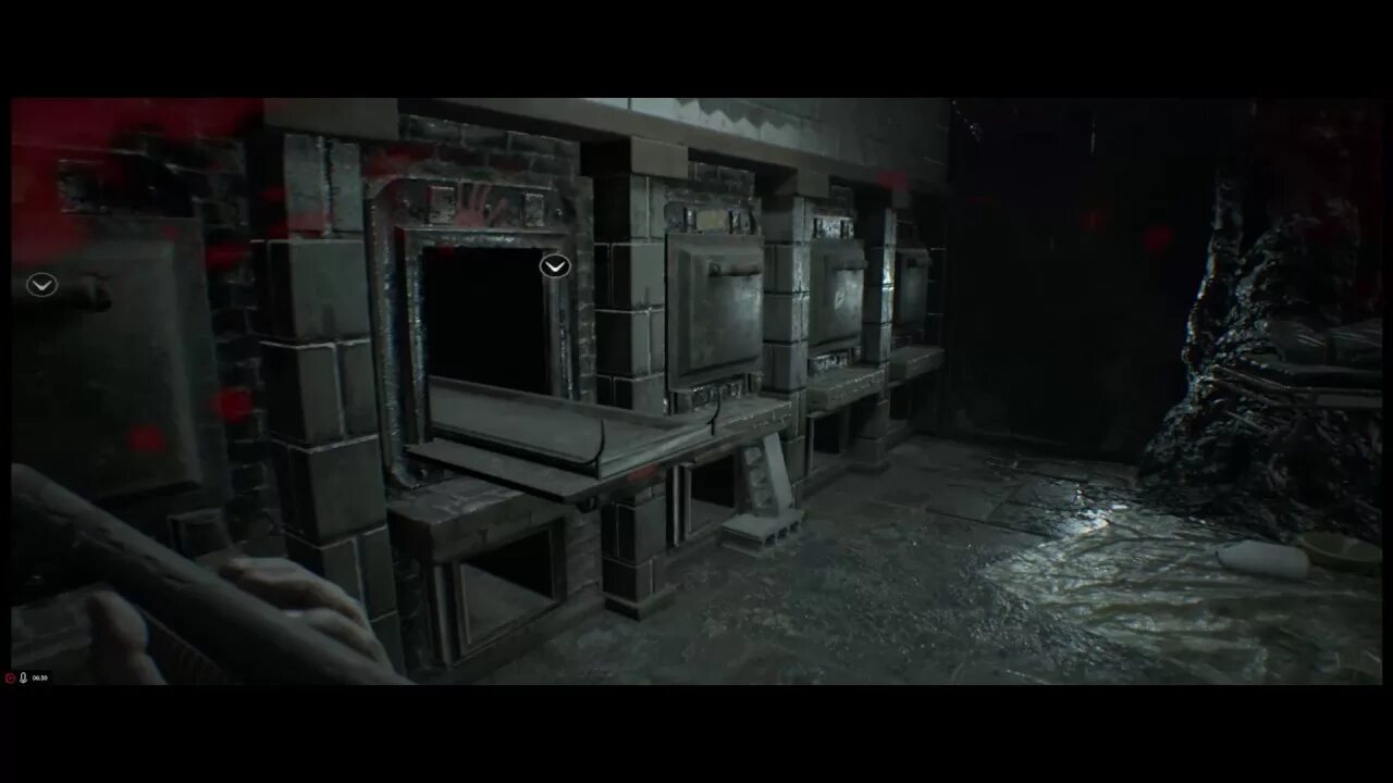 Ключ змей резидент 7. Секционная комната в Resident Evil 7. Резидент ивел 7 секционный подвал. Ключ от секционной в резидент ивел 7. Кремационная печь в резидент ИВЛ 7.