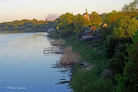Волхов новая ладога